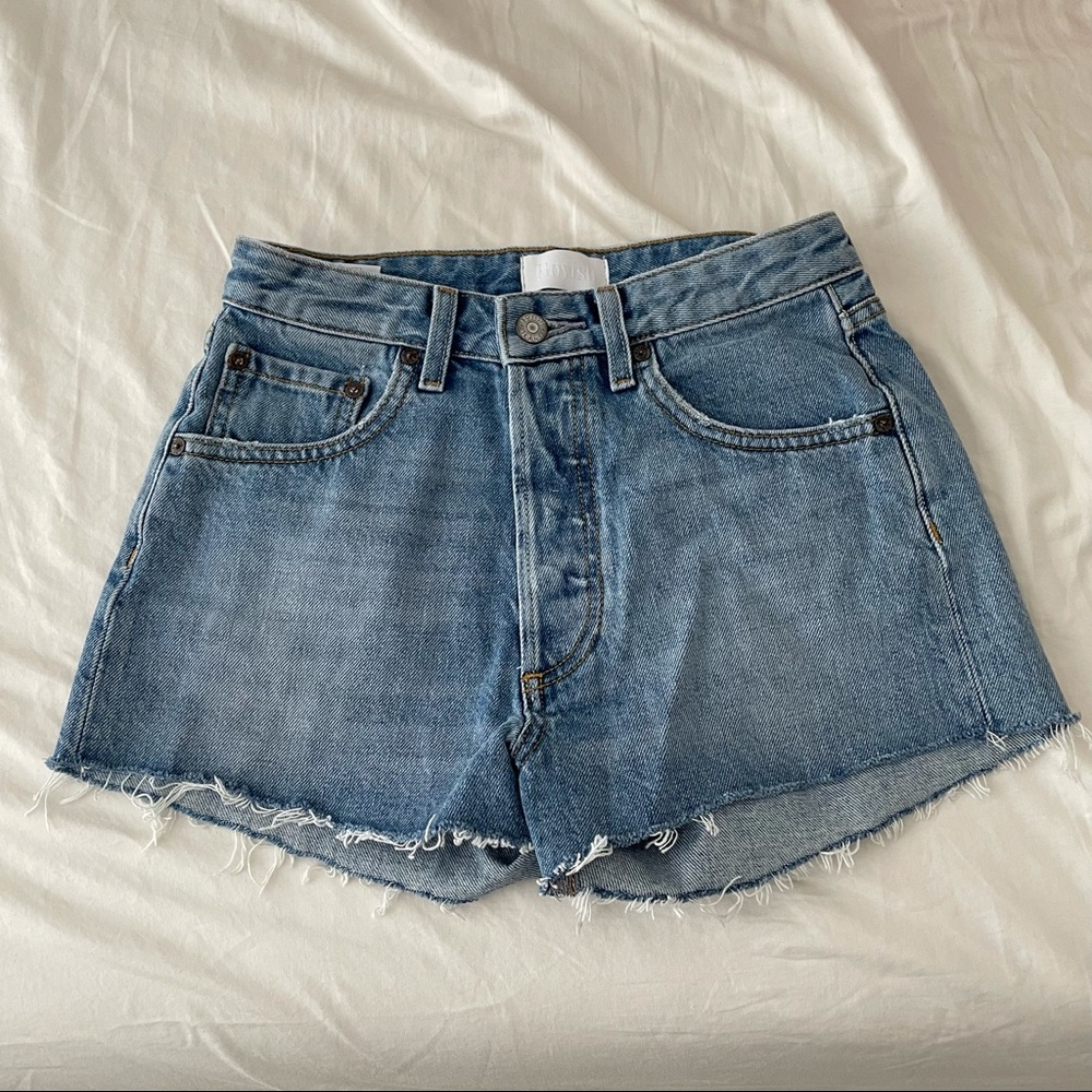 Boyish Cody High Rise Shorts